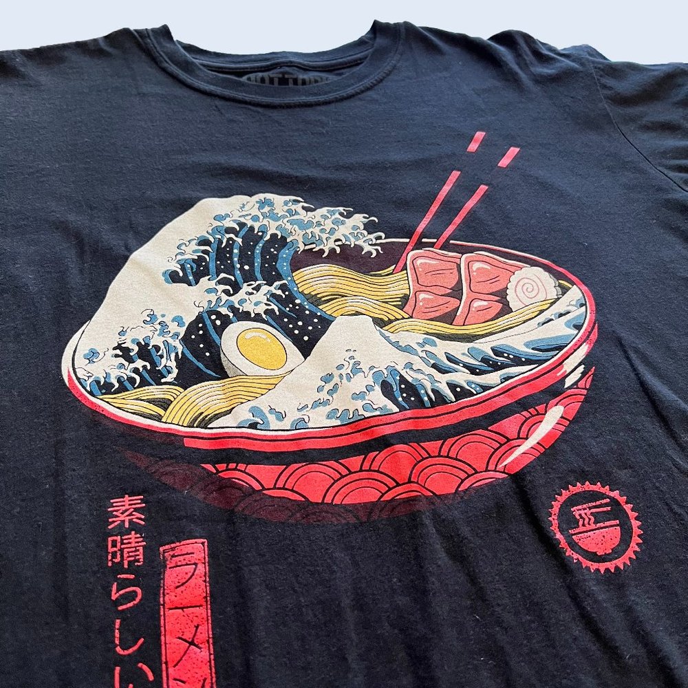 Ramen Wave T-Shirt